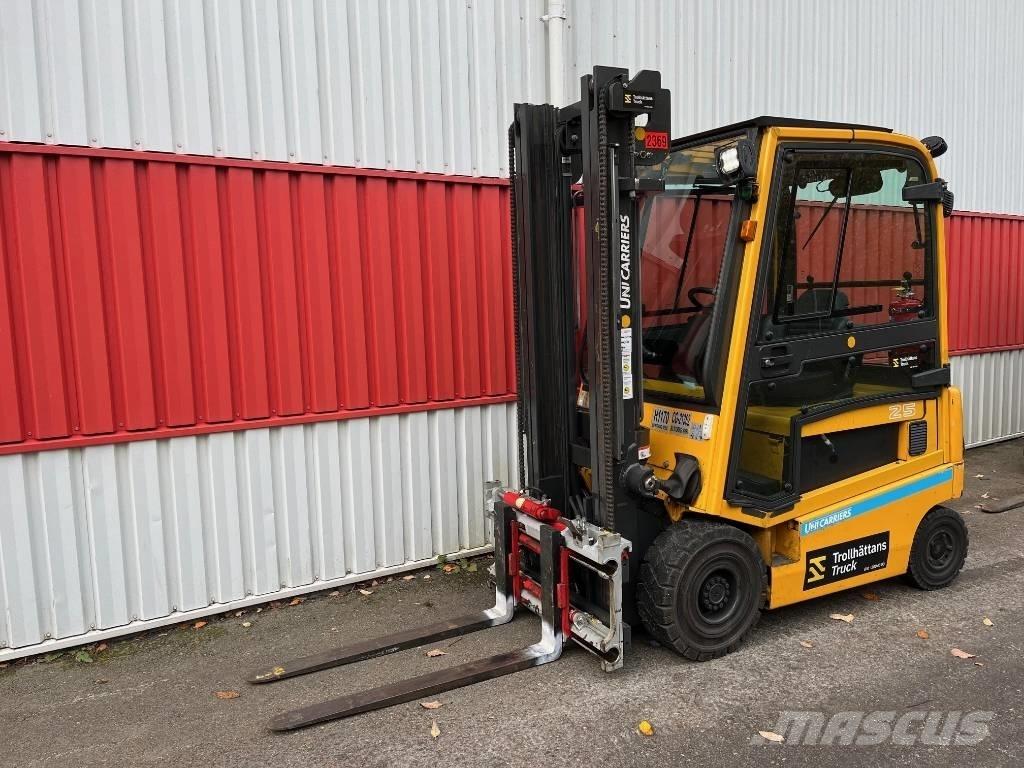 UniCarriers 1Q2L25Q Elektriske trucker