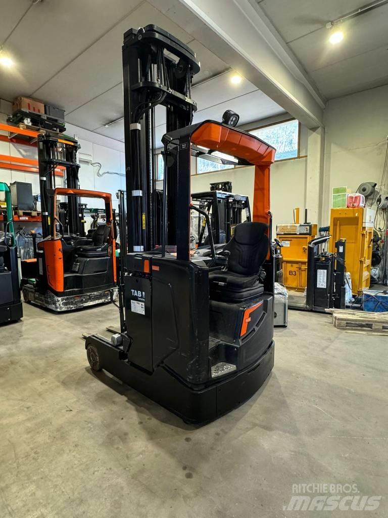 Rocla HXF16 Skyvemasttruck