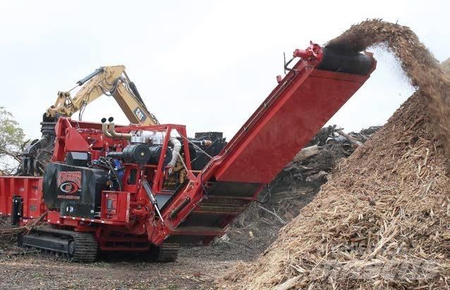 Rotochopper B66L Krattknusere