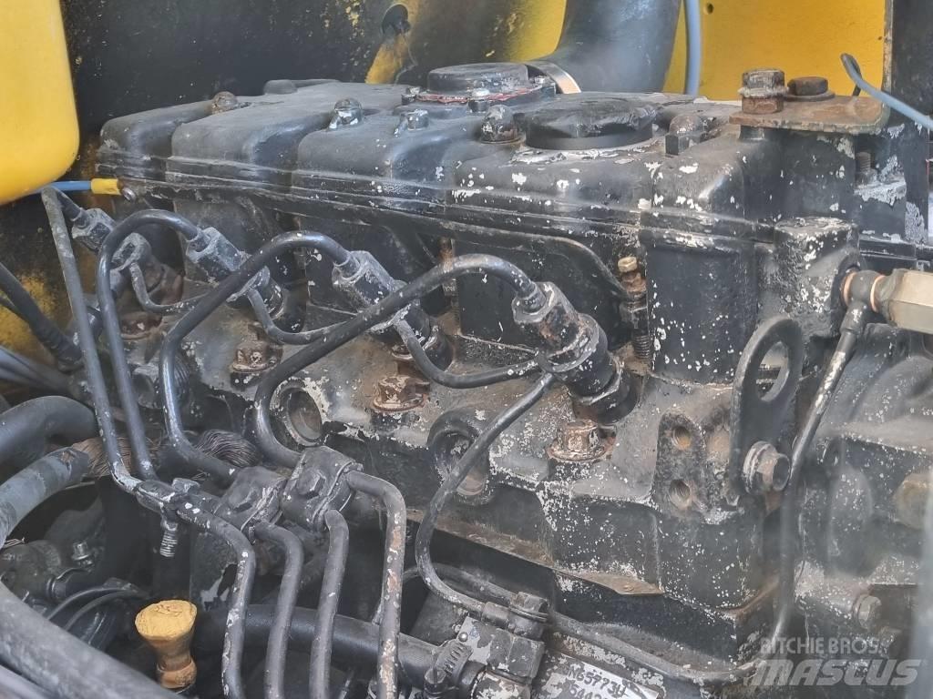JCB 160 Robot Kompaktlastere