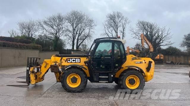 JCB 535-140 Teleskoplastere