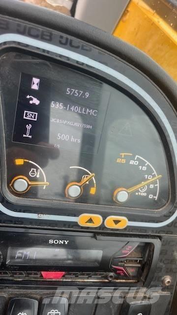 JCB 535-140 Teleskoplastere