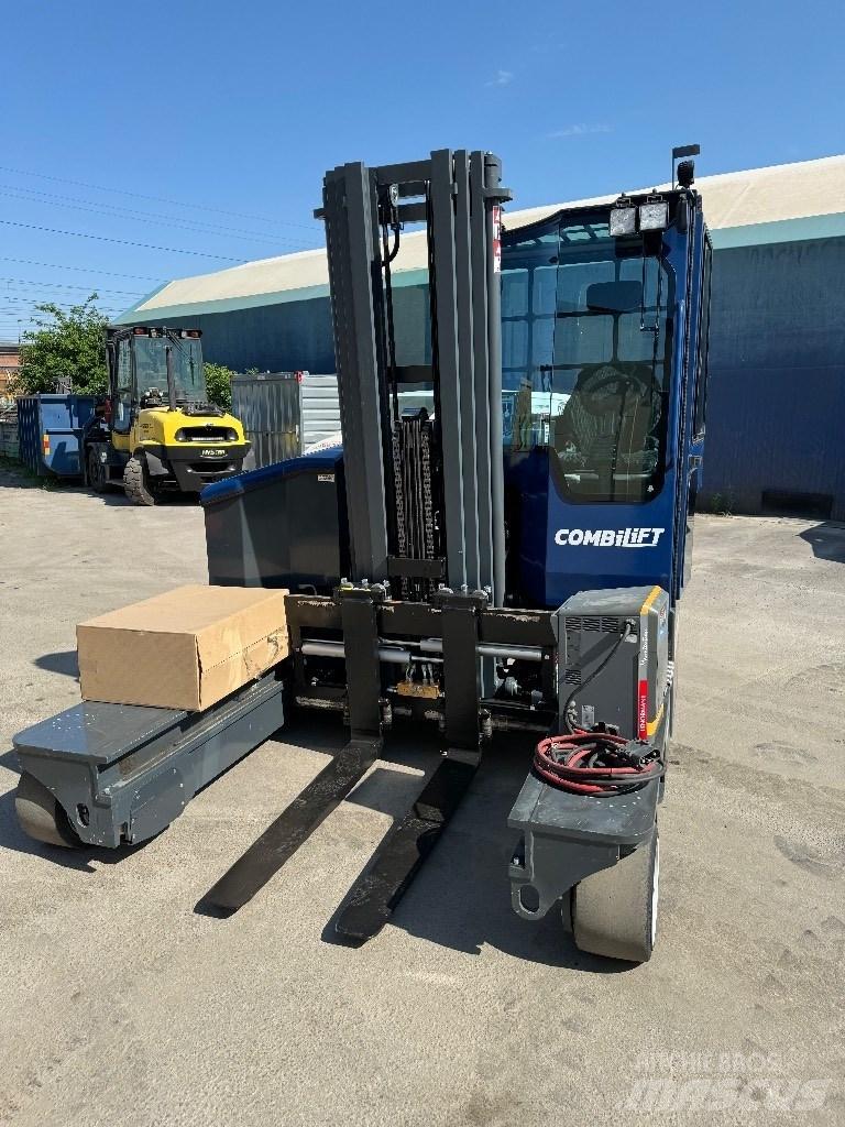 Combilift C4000ET 4-veis truck