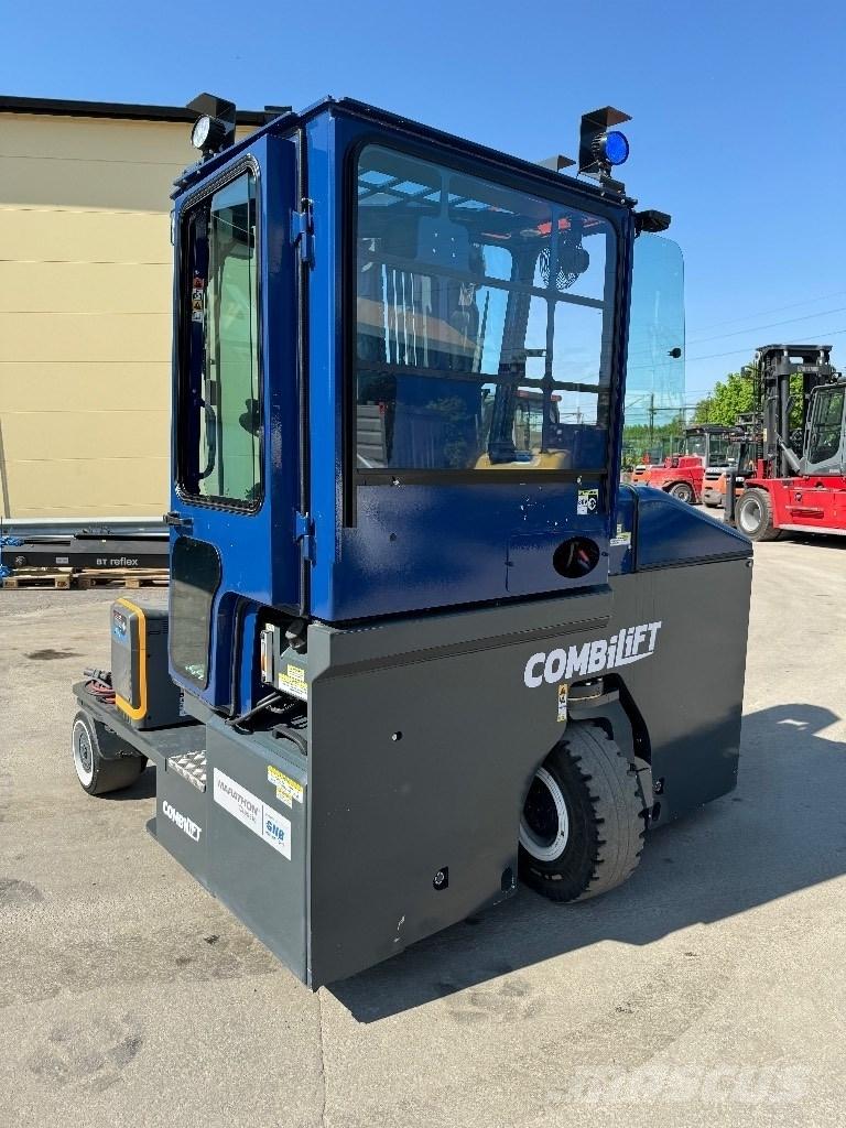 Combilift C4000ET 4-veis truck