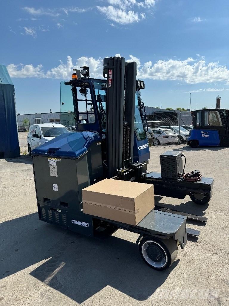 Combilift C4000ET 4-veis truck