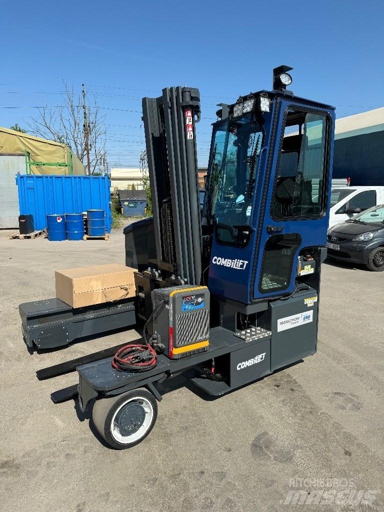 Combilift C4000ET 4-veis truck