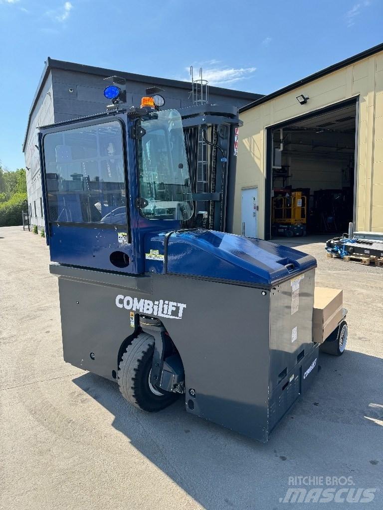 Combilift C4000ET 4-veis truck