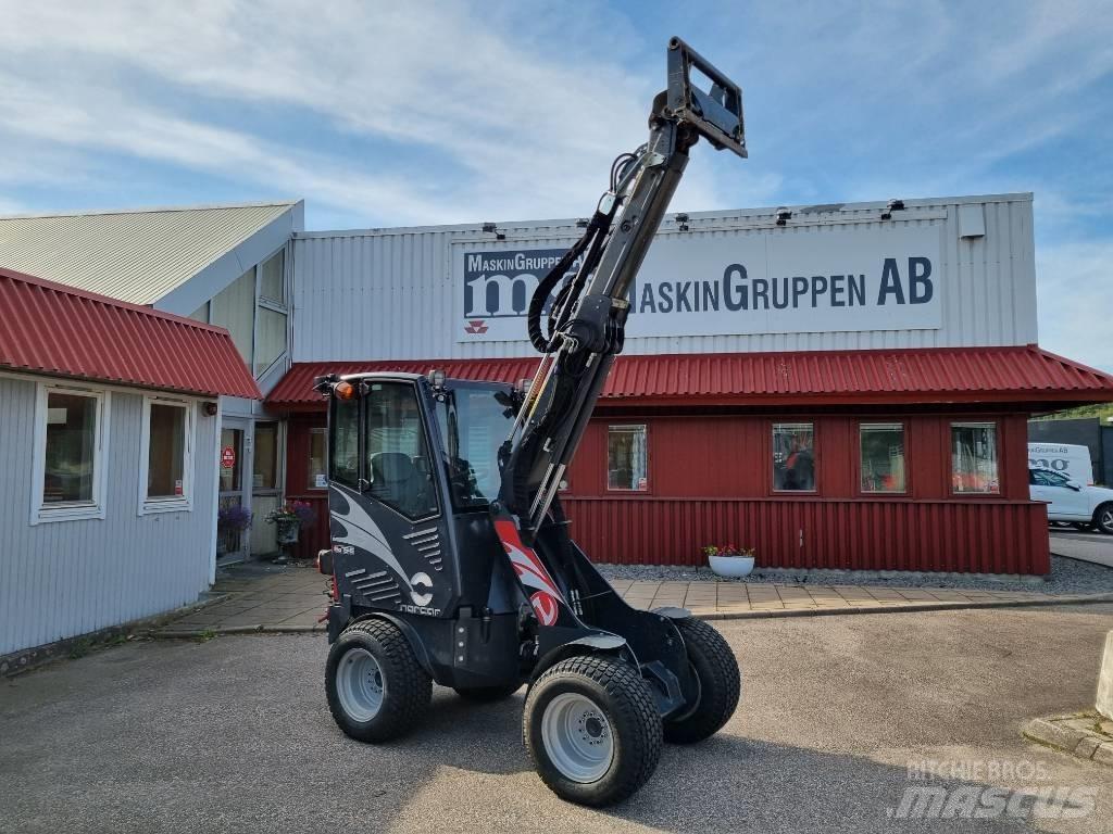 Norcar A7545 Kompaktlaster