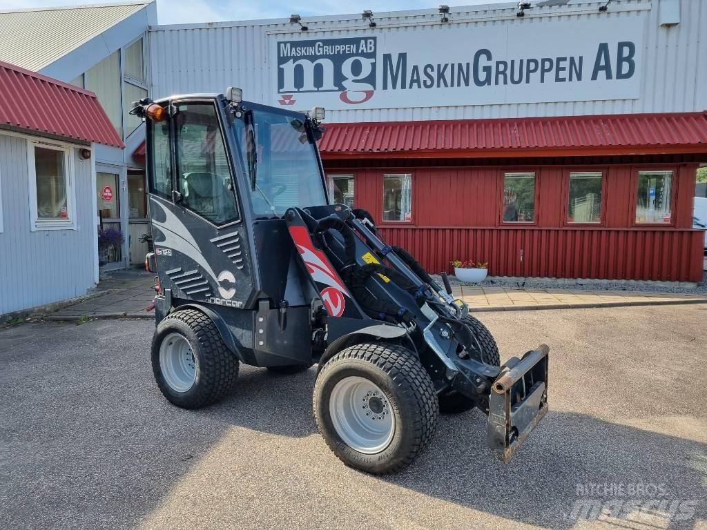 Norcar A7545 Kompaktlaster