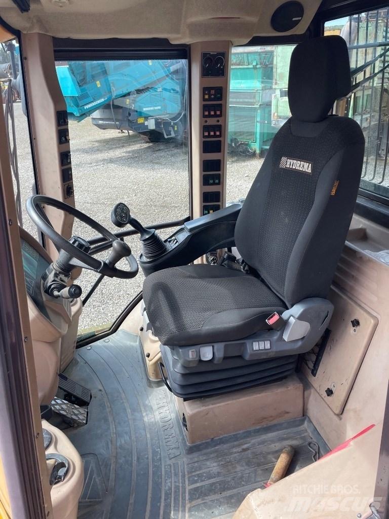 Hydrema 912D Mini dumpere