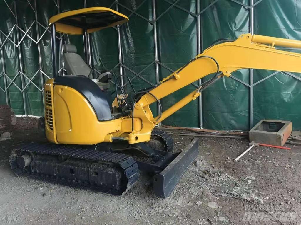 Komatsu PC 30MR Minigravere <7t