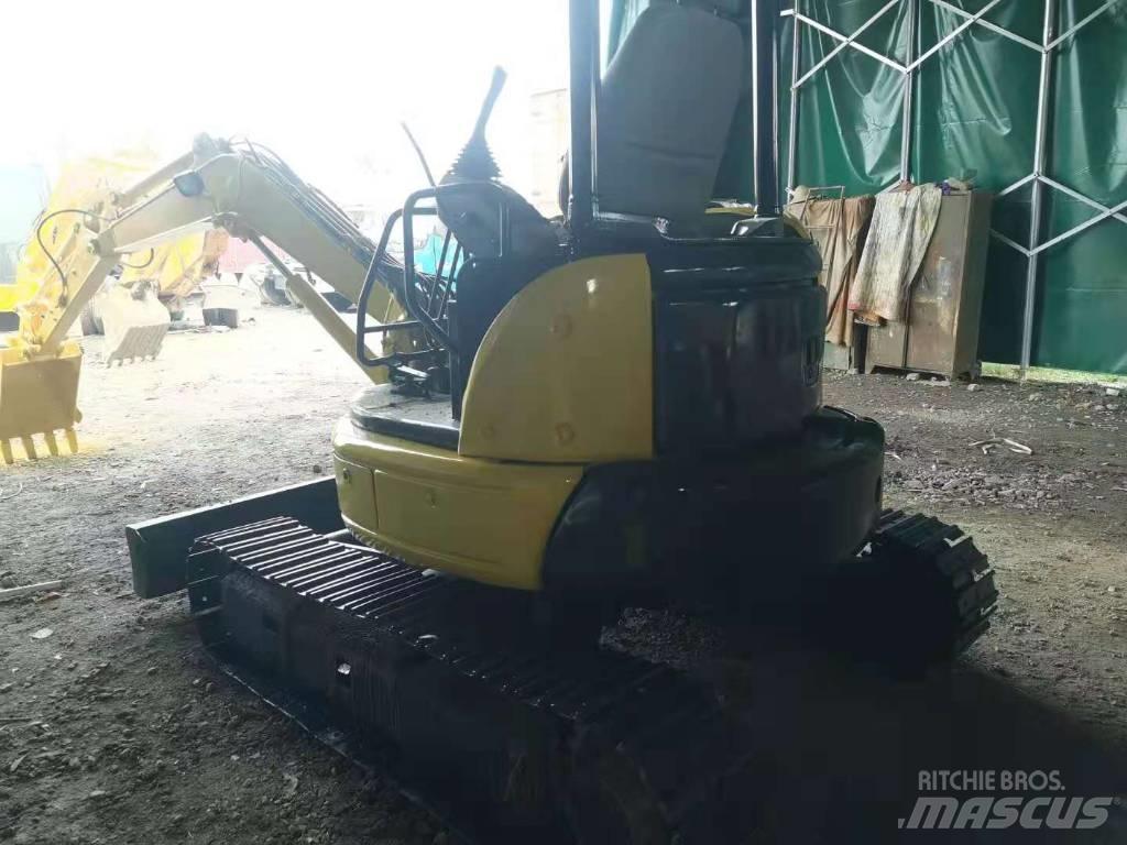 Komatsu PC 30MR Minigravere <7t