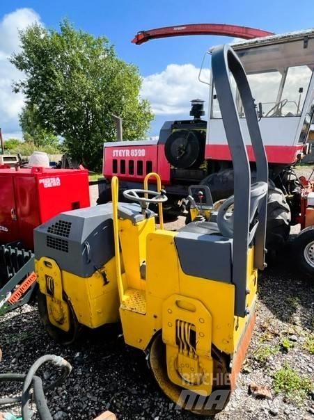 Demag DF 40 C Asfaltutleggere