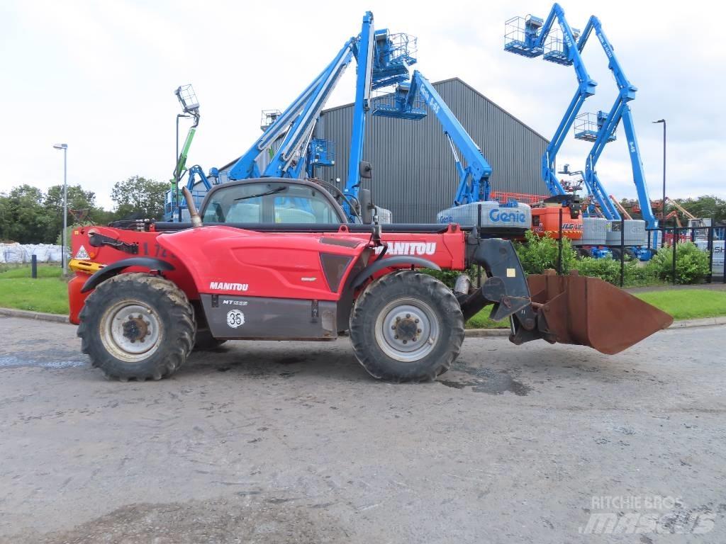 Manitou MT 1335 Teleskoplastere
