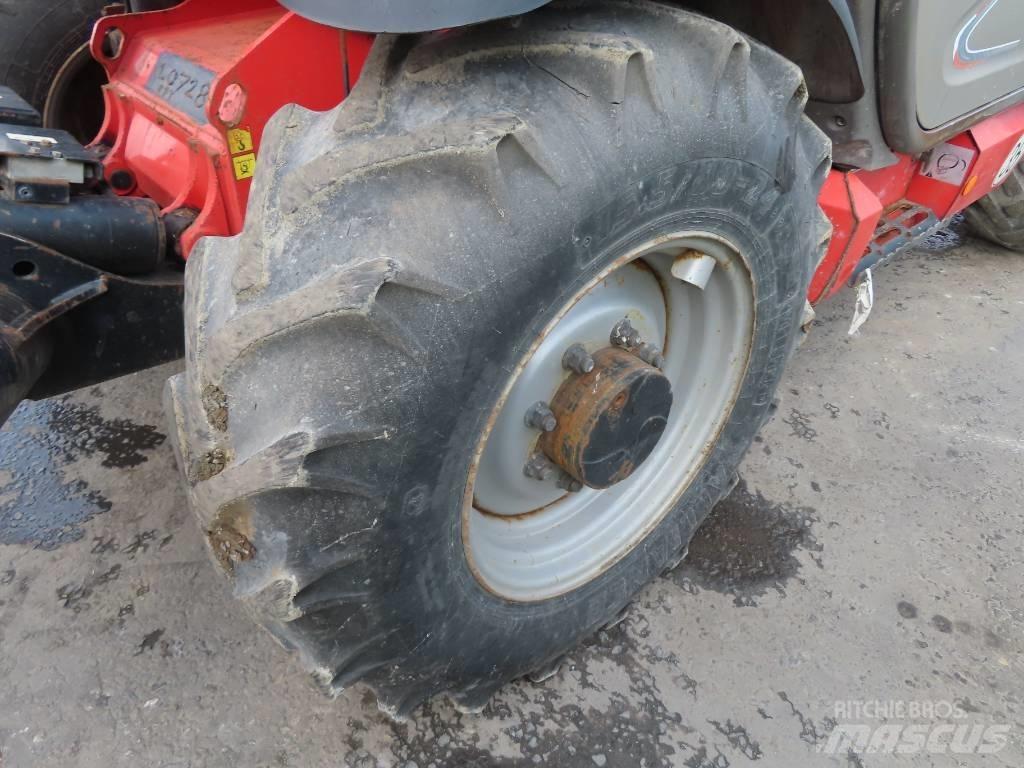 Manitou MT 1335 Teleskoplastere