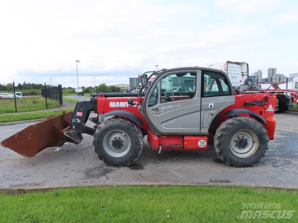 Manitou MT 1335 Teleskoplastere