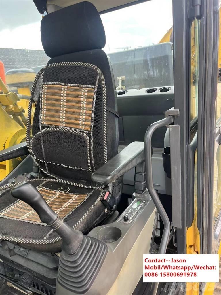 Komatsu PC 400-8 R Beltegraver