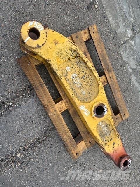 CAT 907 BUCKET LINK Skuffer
