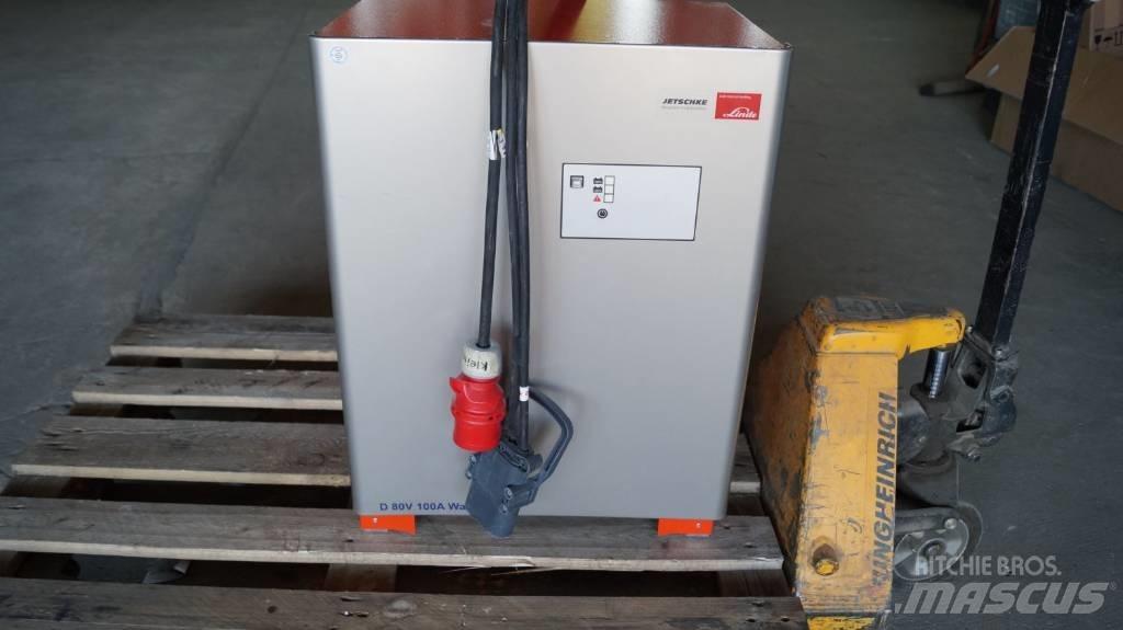 Linde R 20 N Skyvemasttruck