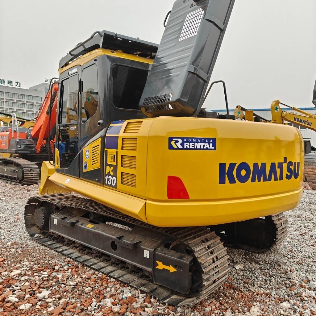 Komatsu 130-7 Beltegraver