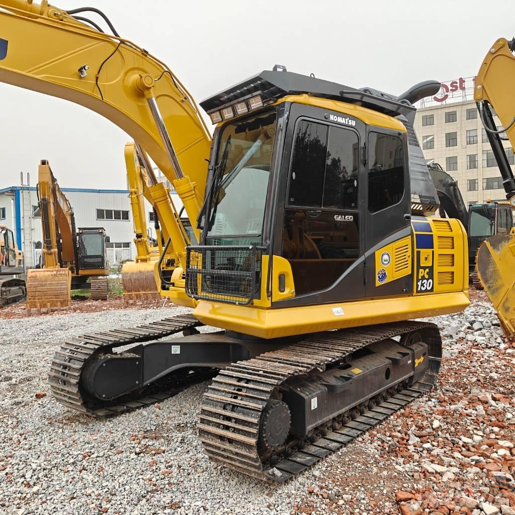 Komatsu 130-7 Beltegraver