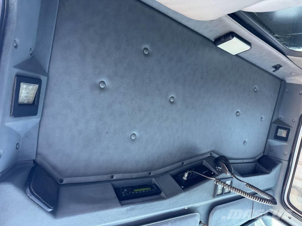 Western Star 4900 Tippbil