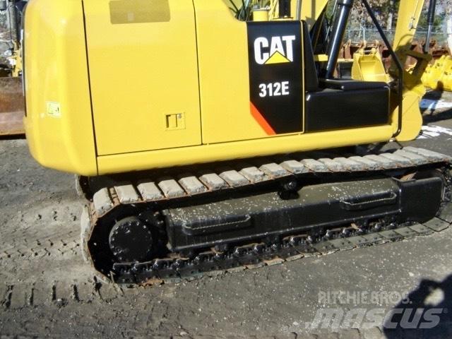 CAT 312 E Beltegraver