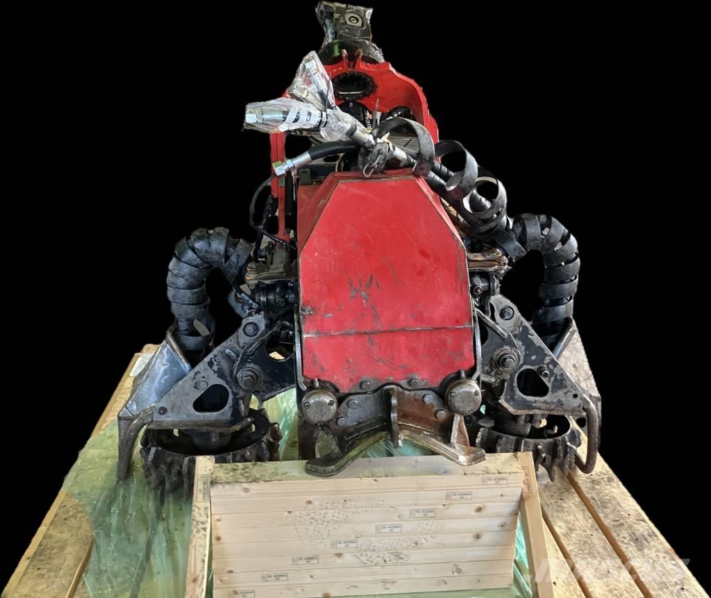 Komatsu 365.1 Treknusere