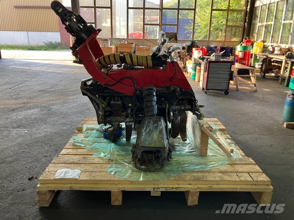 Komatsu 365.1 Treknusere