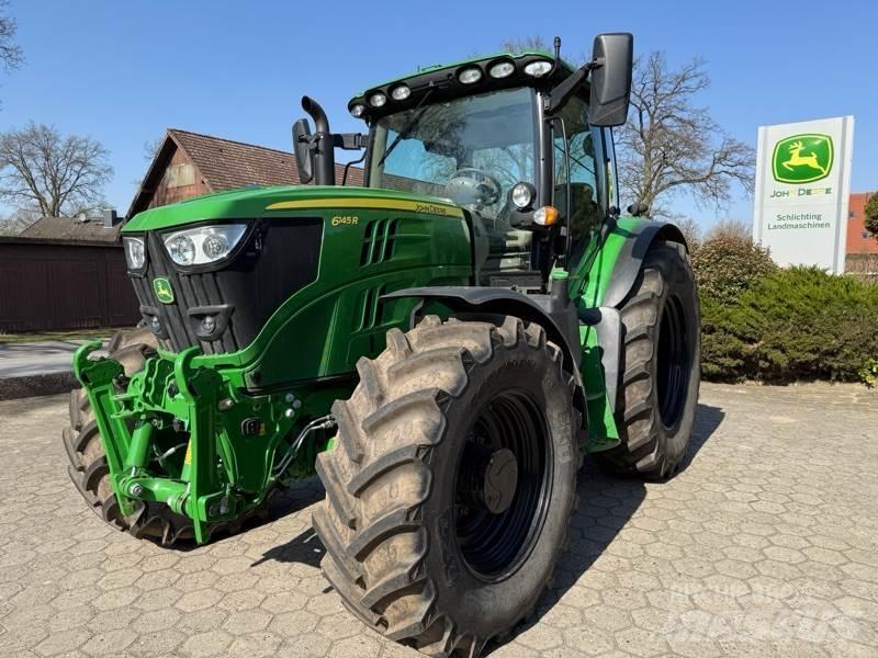 John Deere 6145R Landbruk - Annet