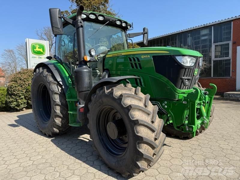 John Deere 6145R Landbruk - Annet