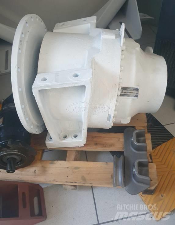 ZF P-4300 Hydraulikk