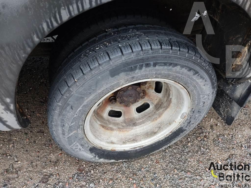 Iveco Daily Andre varebiler