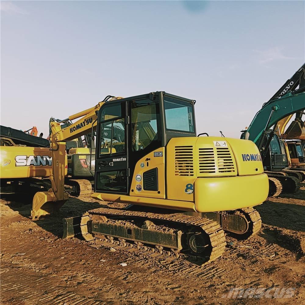 Komatsu PC70-8 Midigravere 7 - 12t
