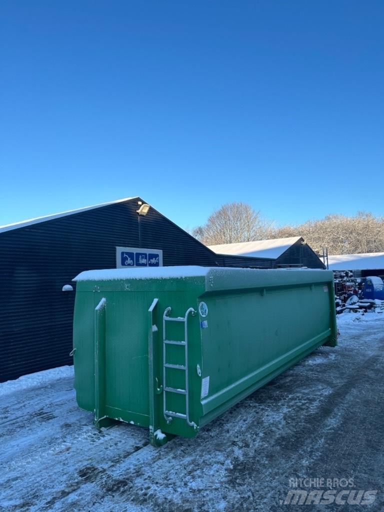  Andet 34kbm Andre komponenter