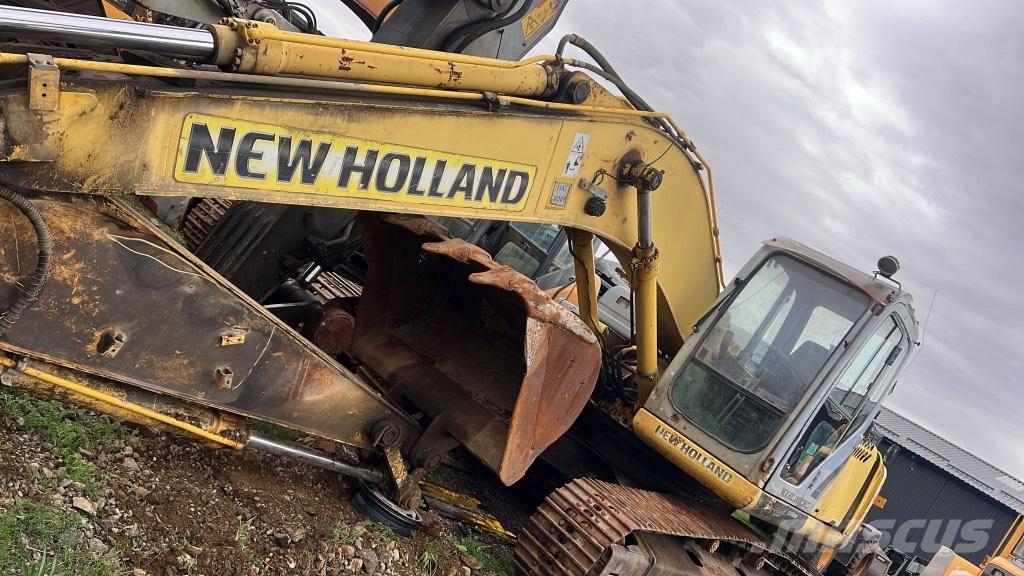 New Holland E 215 B Bremser