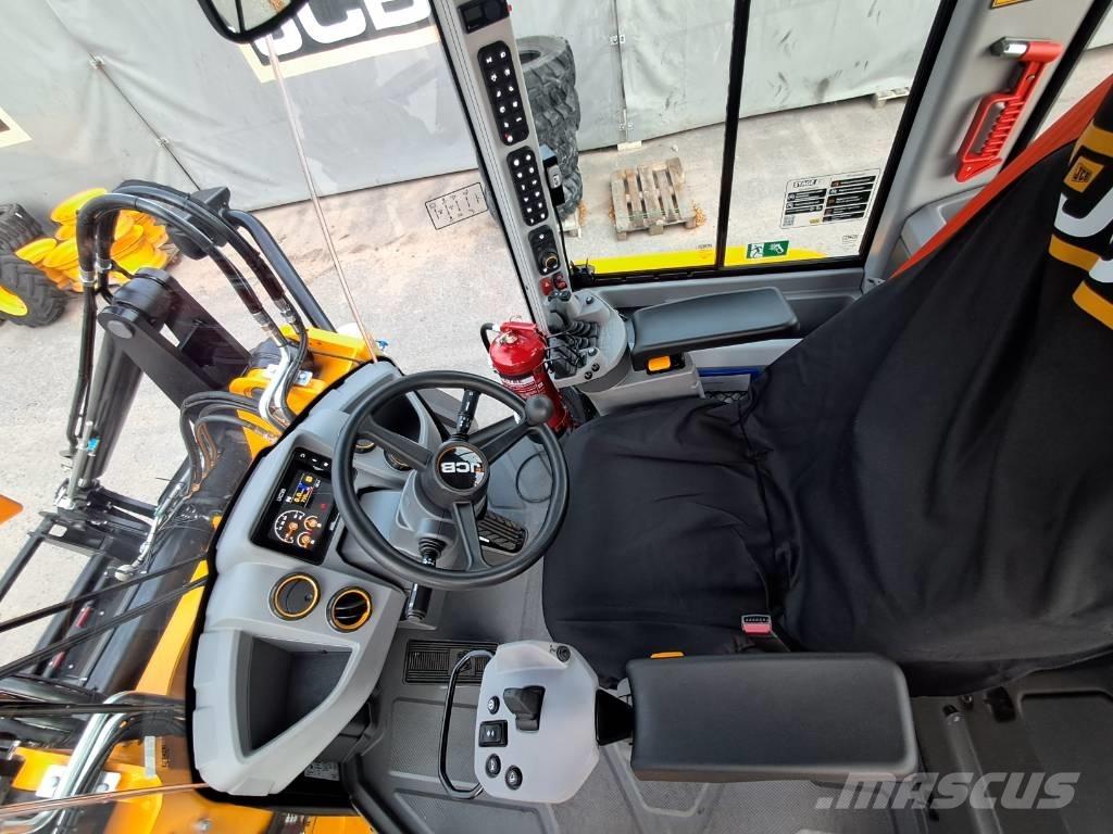 JCB 437 HT SV Hjullastere