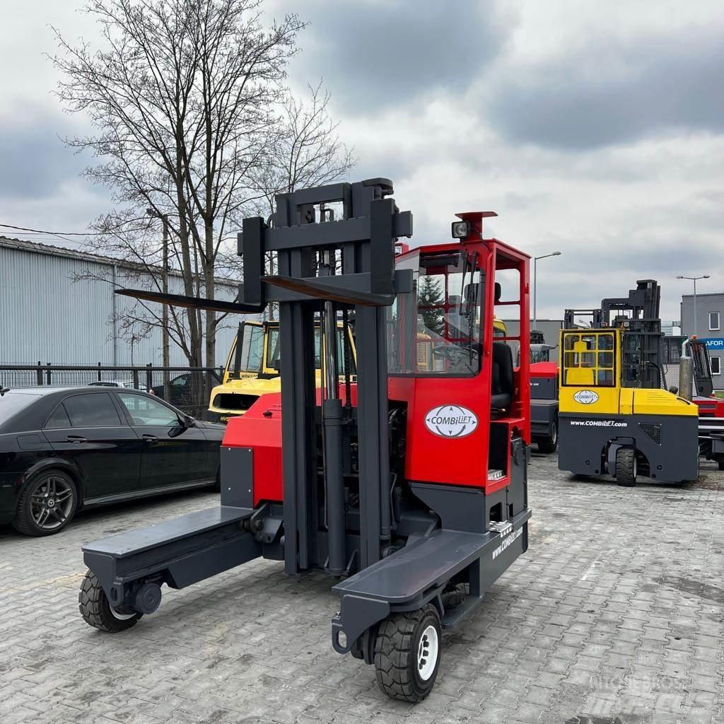 Combilift C4000 4-veis truck
