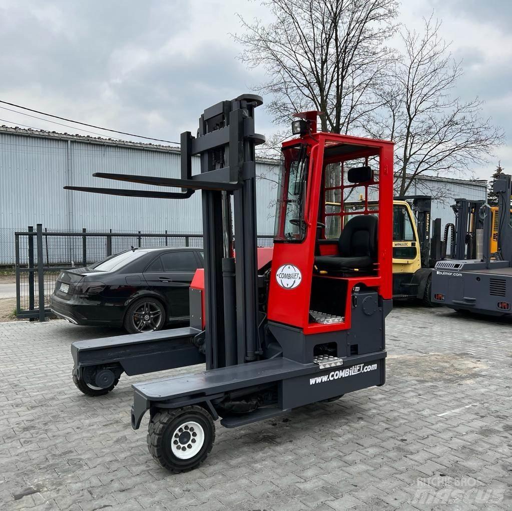 Combilift C4000 4-veis truck