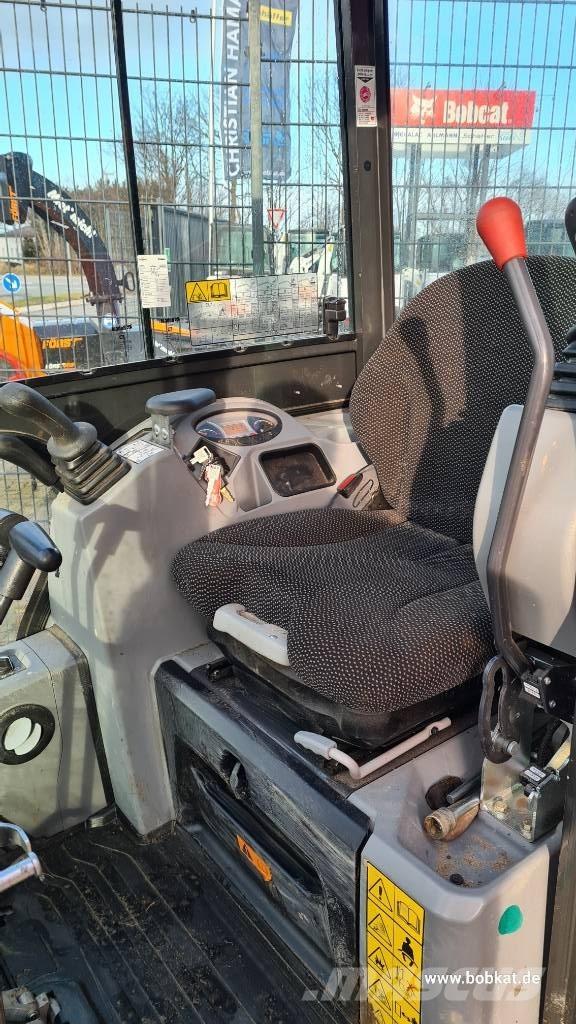 Bobcat E 17 Minigravere <7t