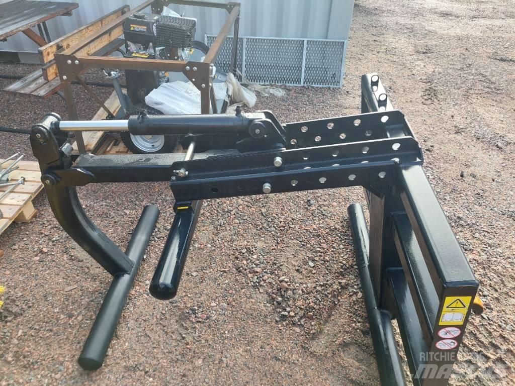 Ålö Topgrip Teleskoplastere for Landbruk