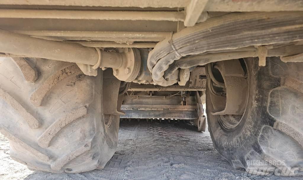 Wirtgen WR 200i Asfalt resirkulering