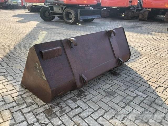 Manitou Bak Skuffer