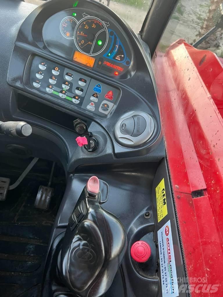 Manitou MT 1840 Teleskoplastere