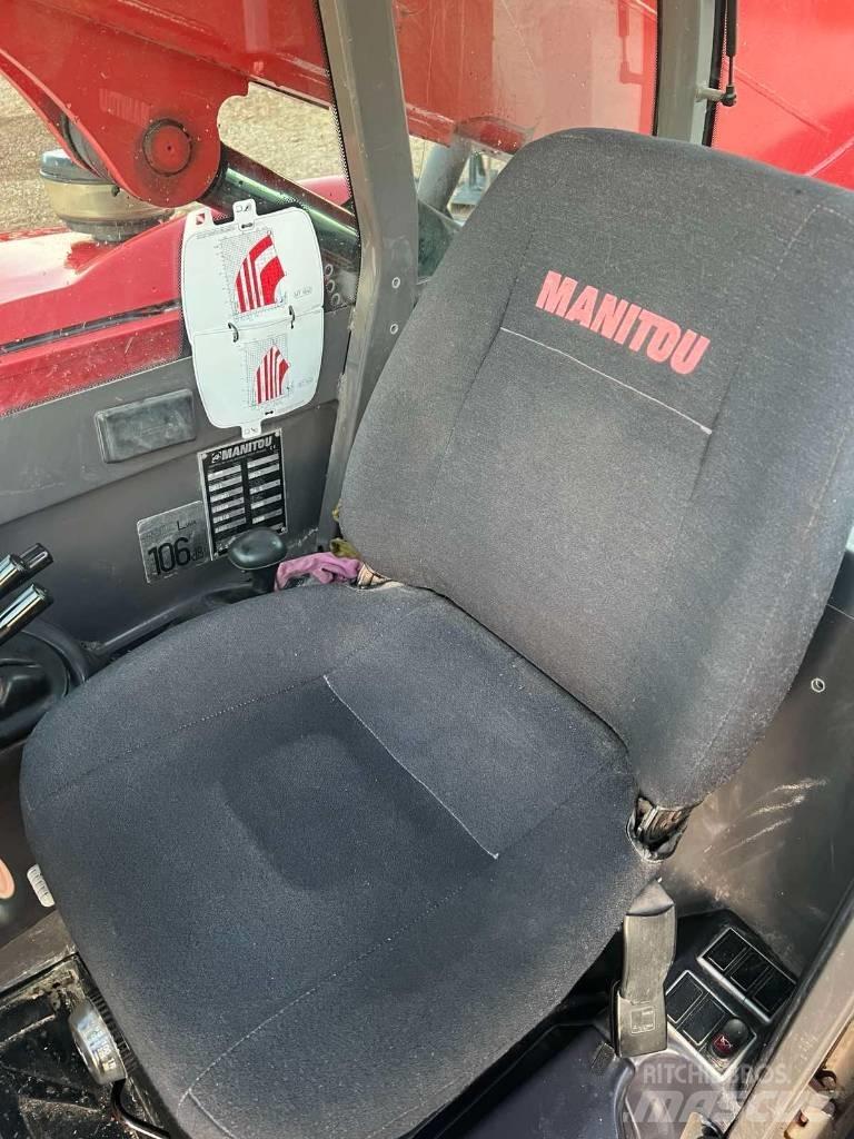 Manitou MT 1840 Teleskoplastere
