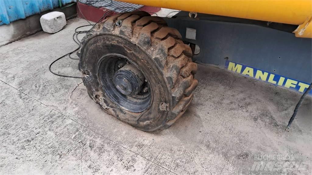 Haulotte H16TPX Teleskop bomlifter