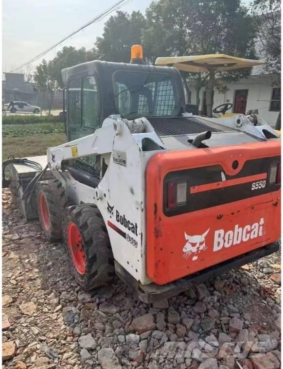 Bobcat S 550 Kompaktlastere