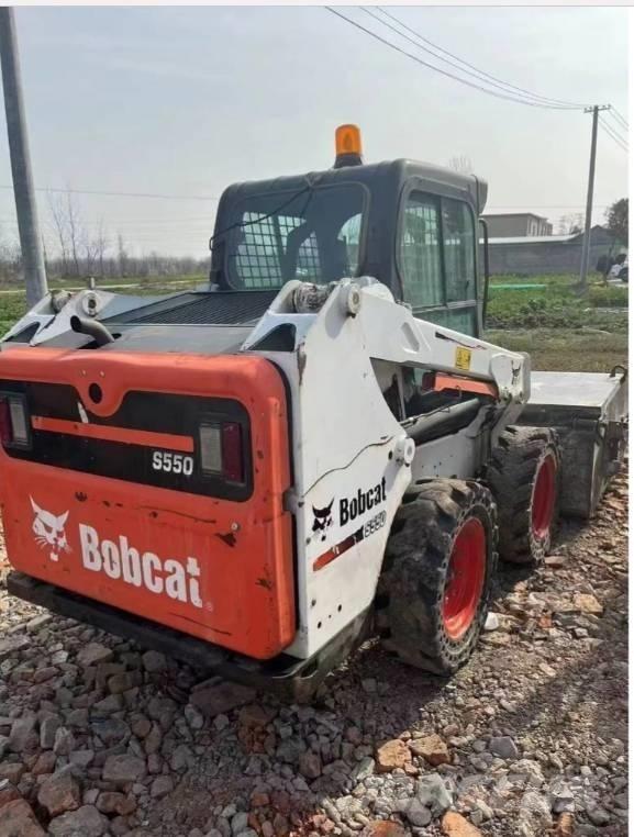 Bobcat S 550 Kompaktlastere