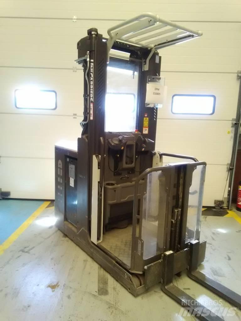 UniCarriers EPM Middelsløftende plukketruck