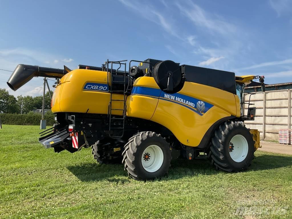 New Holland CX 8.90 Skurtreskere
